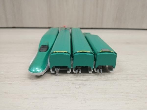 nゲージ 92501 JR E5系東北新幹線 はやぶさ 楽天市場】JR E5系東北新幹線（はやぶさ）基本セット 【TOMIX